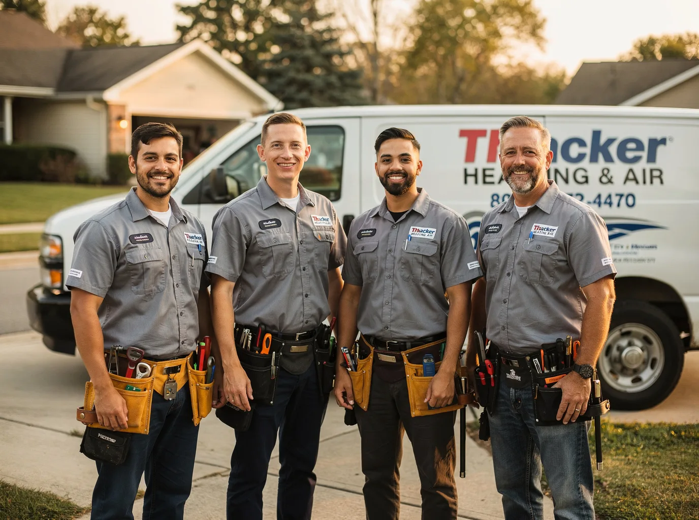 Ac Repair company in Redmond, OR