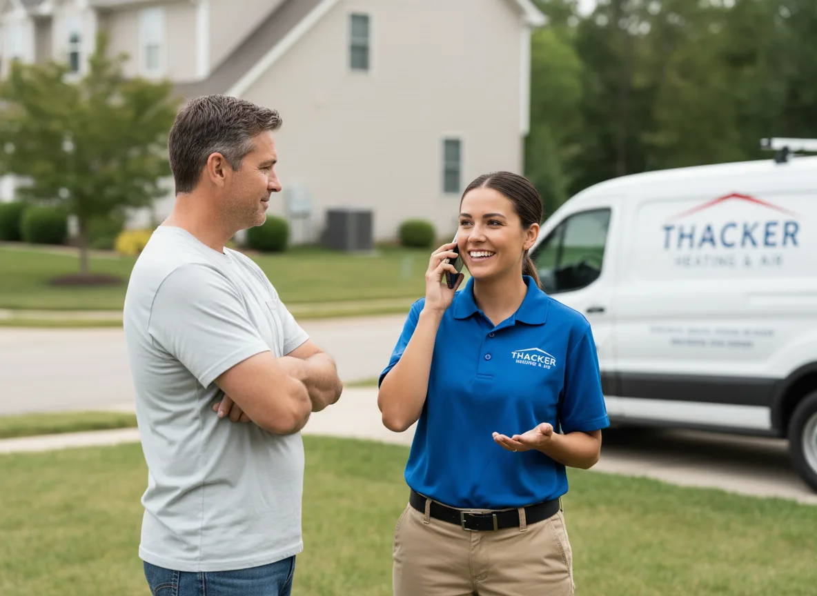 Ac Repair Redmond, OR FAQs